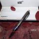 Perfect Replica Starwalker Silver Black Barrel Ballpoint Pen MONTBLANC (6)_th.jpg